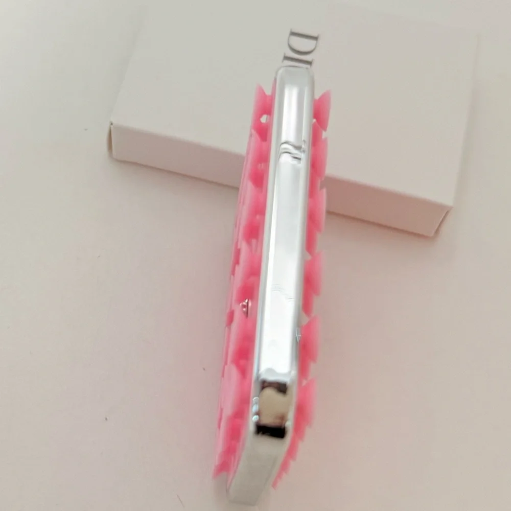 Dior Octobuddy Pink phone holder suction ring charm accessory - Picture 3 of 4